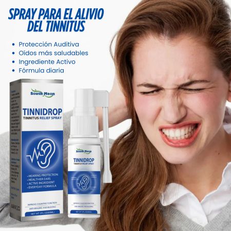 SPRAY TINNITUS 2026