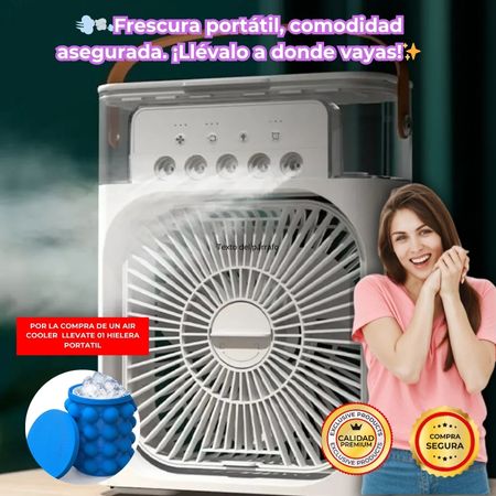 NUEVO AIR COOLER PREMIUM