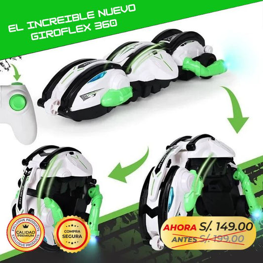 NUEVO GIROFLEX 360