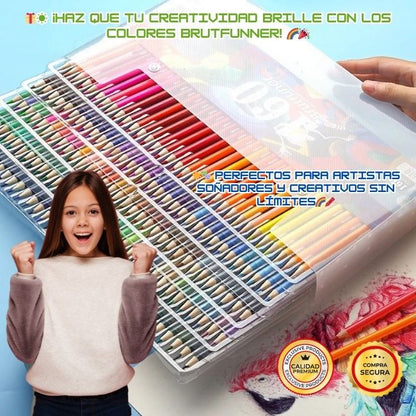 NUEVOS COLORES PROFESIONALES DE 260 PIEZAS