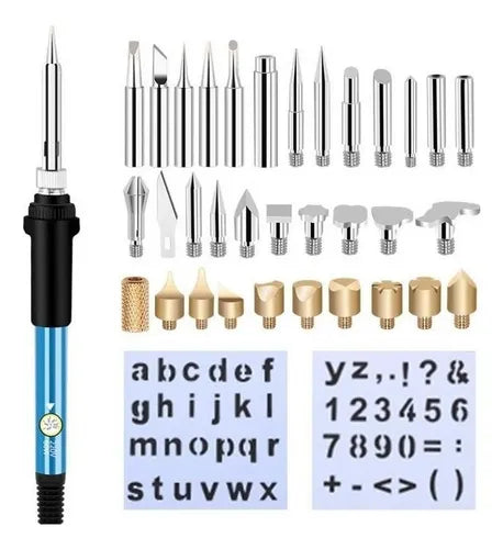 NUEVO PIROGRAFO SMART 2 EN 1