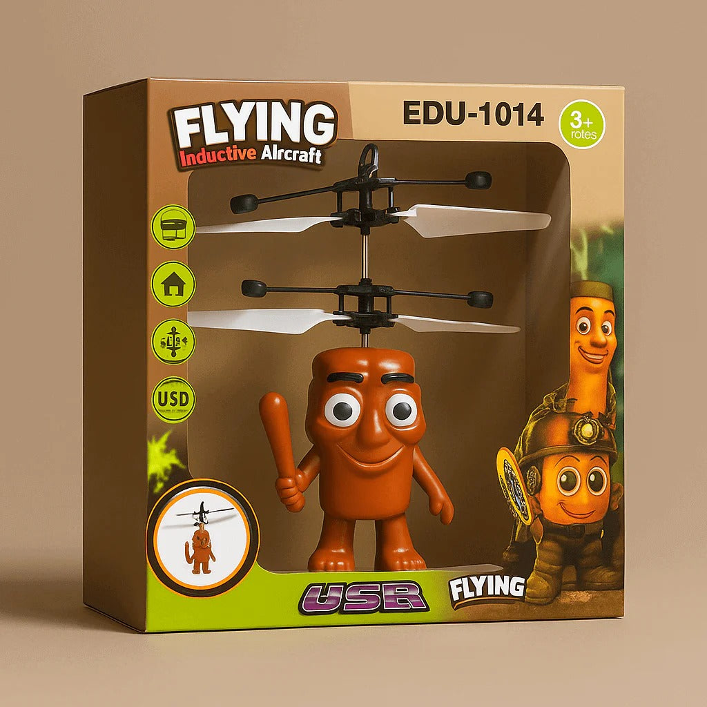 NUEVOS VOLADORES TRALALA 2025