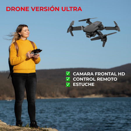 NUEVO DRONE VERSION ULTRA