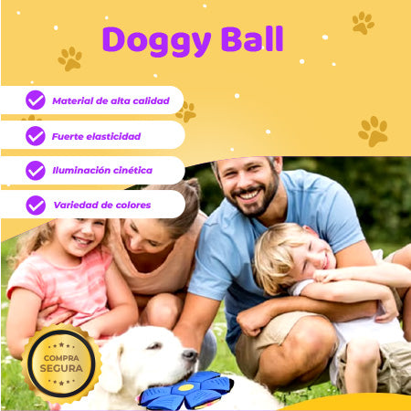 NUEVA DOGGY BALL!