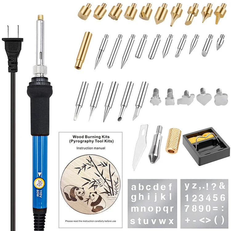 NUEVO PIROGRAFO SMART 2 EN 1