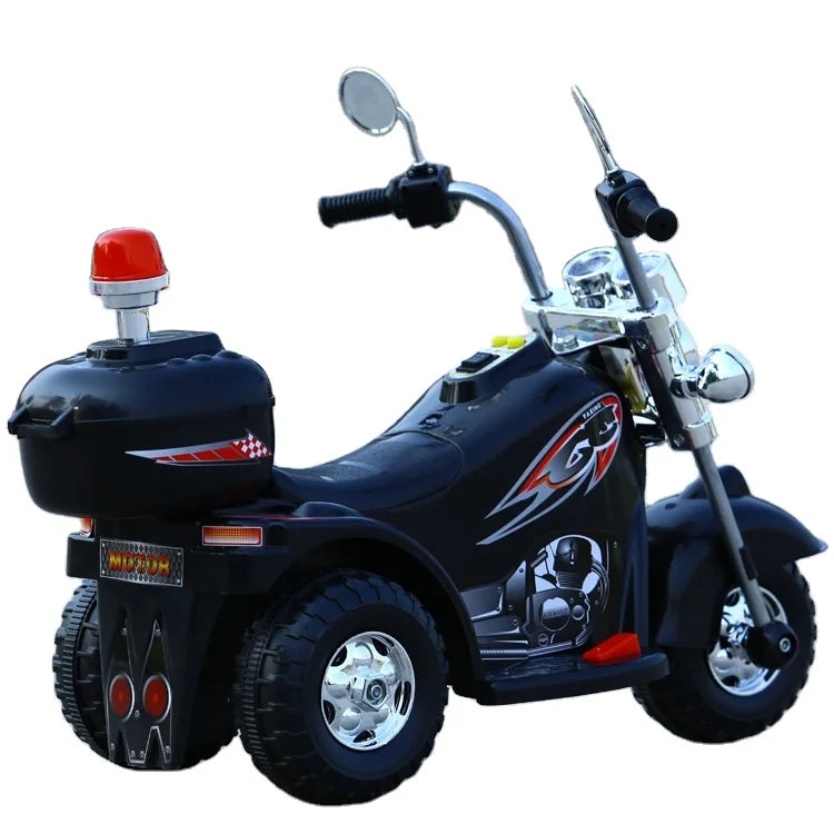 NUEVO  MOTO ELÉCTRICA CHOPPER KIDS